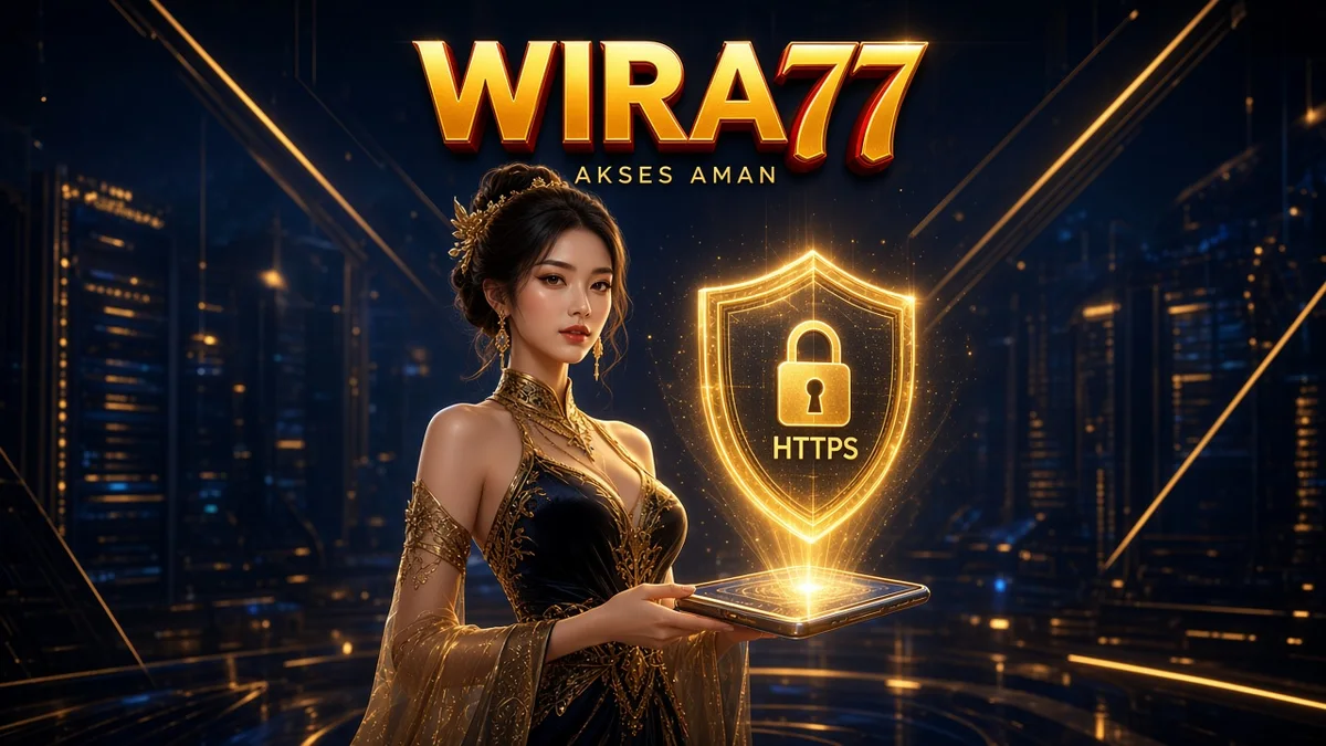 WIRA77: akses stabil dan terverifikasi